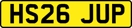 HS26JUP