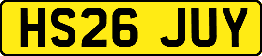 HS26JUY