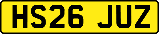 HS26JUZ