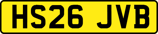 HS26JVB