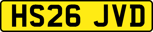 HS26JVD