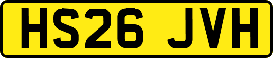 HS26JVH