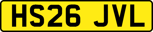 HS26JVL
