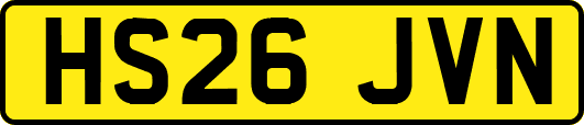 HS26JVN