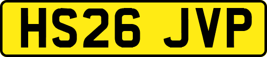 HS26JVP
