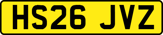 HS26JVZ