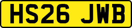HS26JWB