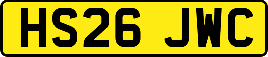 HS26JWC