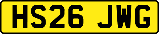 HS26JWG