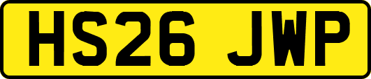 HS26JWP