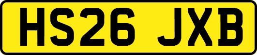 HS26JXB