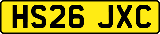 HS26JXC