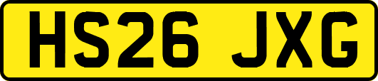 HS26JXG