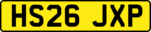 HS26JXP