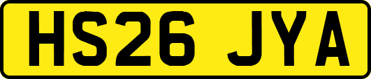 HS26JYA