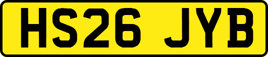 HS26JYB