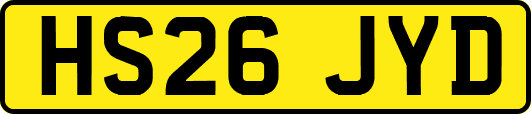 HS26JYD