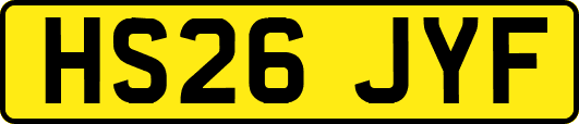 HS26JYF