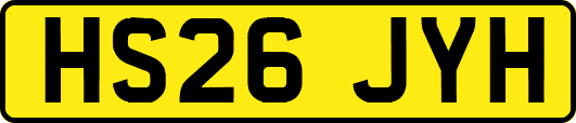 HS26JYH