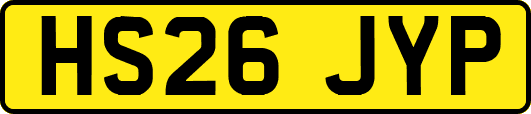 HS26JYP