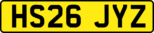 HS26JYZ