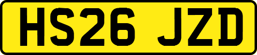 HS26JZD