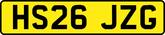 HS26JZG