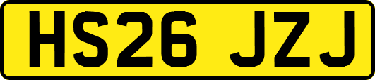 HS26JZJ