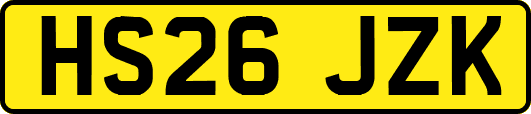 HS26JZK