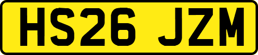 HS26JZM