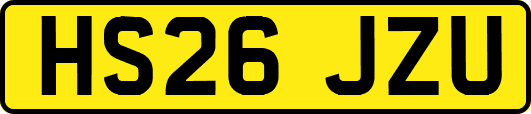 HS26JZU