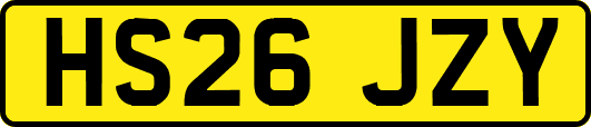HS26JZY