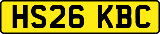 HS26KBC