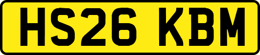 HS26KBM