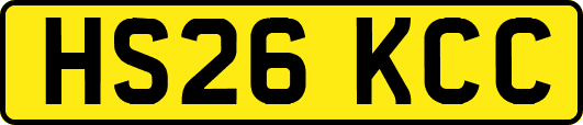 HS26KCC