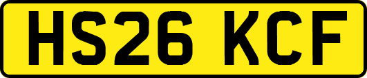 HS26KCF