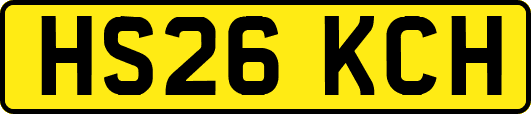 HS26KCH