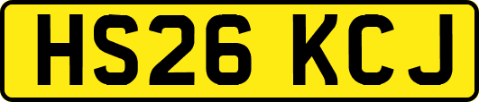 HS26KCJ