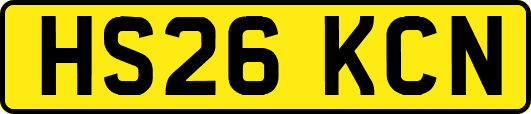 HS26KCN
