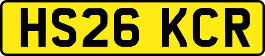 HS26KCR