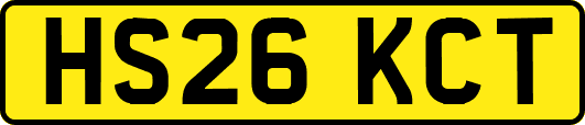 HS26KCT
