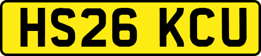 HS26KCU