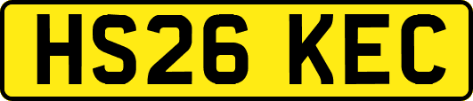 HS26KEC