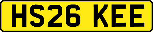 HS26KEE