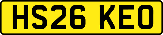 HS26KEO