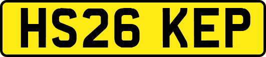 HS26KEP