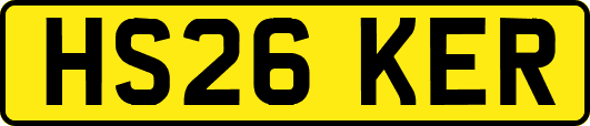 HS26KER