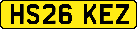 HS26KEZ