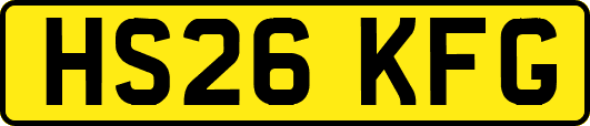 HS26KFG
