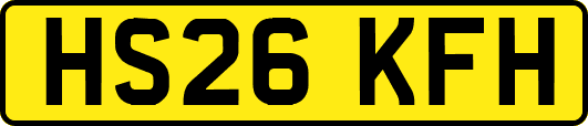 HS26KFH